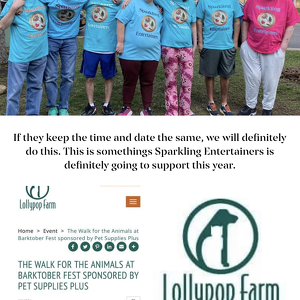 Fundraising Page: Sara Reitschky